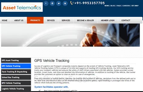 Asset Vehicle Tracking System Pricing, Reviews, & Features in 2022