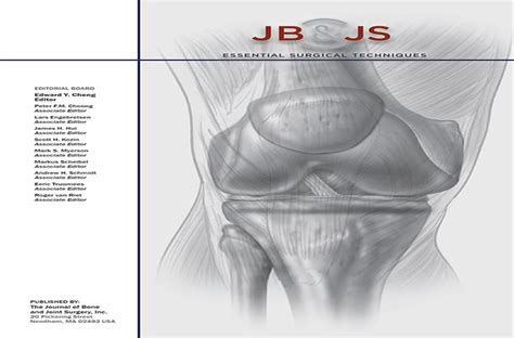 Pedicle Subtraction Osteotomy : JBJS Essential Surgical Techniques