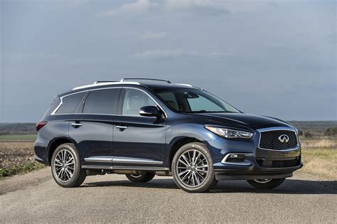 2017 INFINITI QX60 Review, Ratings, Specs, Prices, and Photos - The Car ...