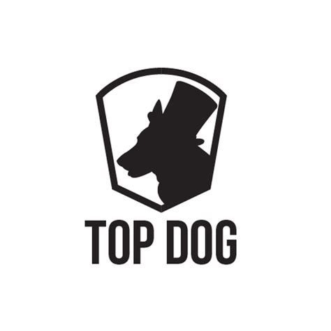 logo for Top Dog | Logo design contest