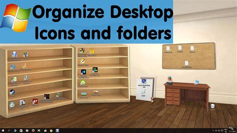 Organize Desktop Wallpaper (71+ images)