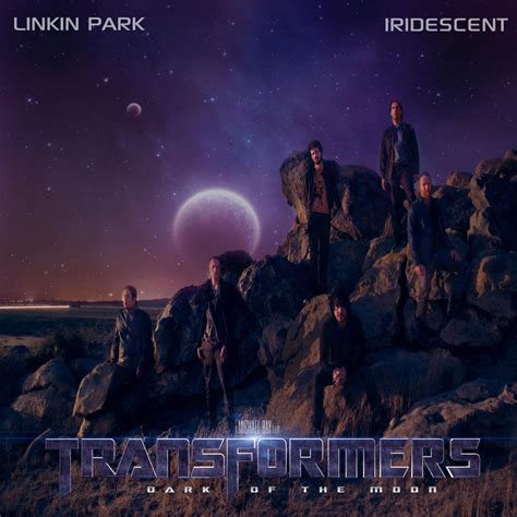 Linkin Park - Iridescent by LPSoulX on deviantART