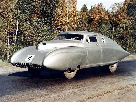 Coolest, Weirdest And Fastest Racing And Concept Cars Built In The USSR » Design You Trust ...