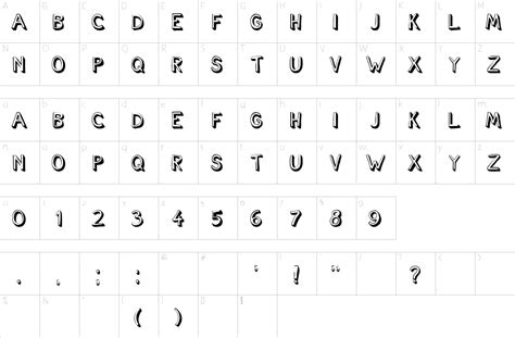 Cartoonish Font - 1001 Free Fonts