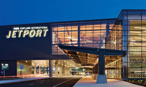 Portland International Jetport | Maine | Visit Portland