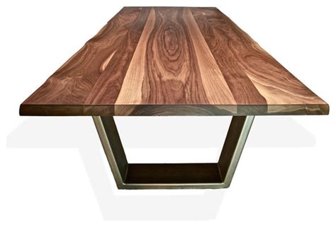 Solid Wood Dining Tables - Contemporary - Dining Tables - calgary - by ...