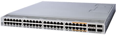 Cisco Nexus 9300-FX3 Series Switches Data Sheet - Cisco