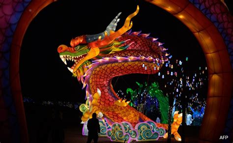 "Year Of The Dragon": 10 Facts About Chinese New Year 2024