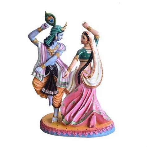 Radha Krishna Statue - Bal Gopal Showpiece Manufacturer from Bhilai