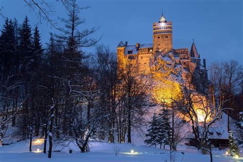 Private Dracula's Castle tour by night | OutdoorTrip