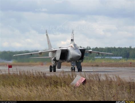 07 - Russia - Air Force Mikoyan-Gurevich MiG-31 (all models) at ...