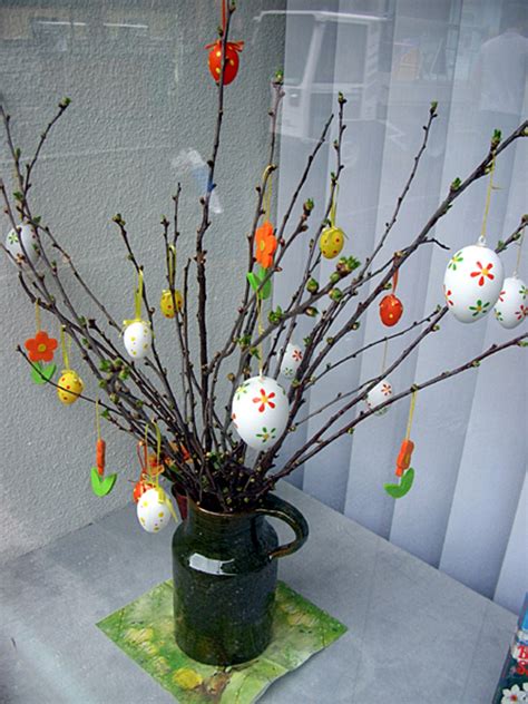 How to Make a German Easter Tree | HubPages