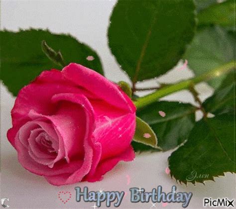 Happy Birthday To Rose