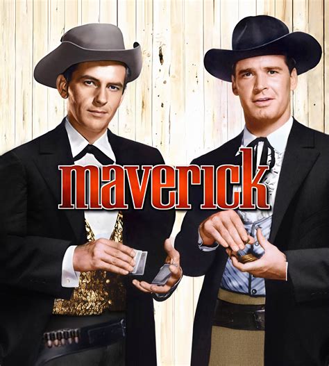 James Garner Bret Maverick