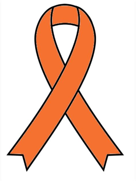 Leukemia Cancer Ribbon SVG