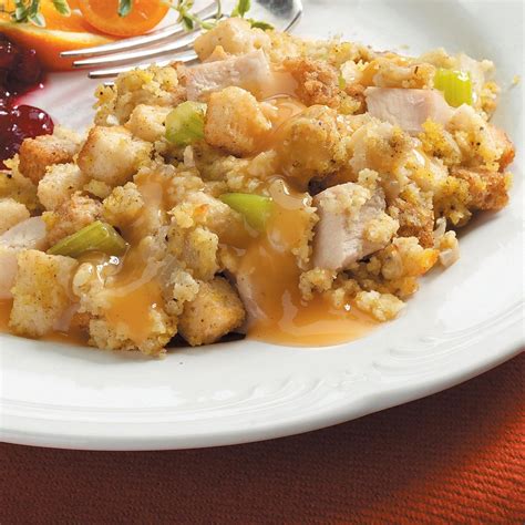 Turkey and Stuffing Casserole Recipe: How to Make It