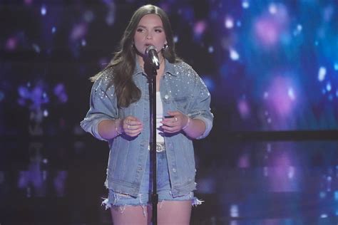 Meet Megan Danielle, Former 'The Voice' Star Competing on 'American Idol'