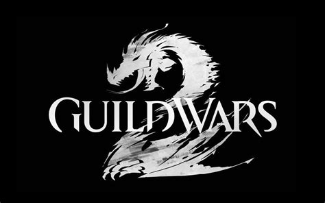 Guild Wars 2 Logo Wallpaper - WallpaperSafari