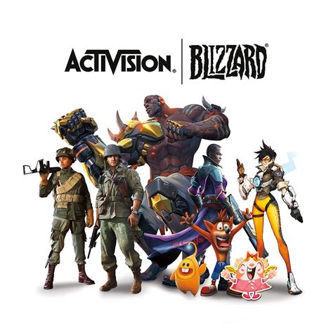 Activision Blizzard está trabajando en múltiples remasterizaciones