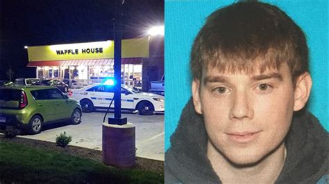 Nashville Waffle House Shooting Survivors - jawapan bob