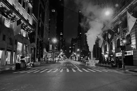 New York City Streets | New York City Street Photography- The Beautiful Emptiness | NEWYORK ...