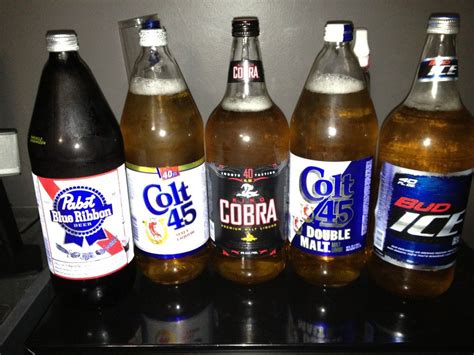 six different flavored sodas lined up on a counter