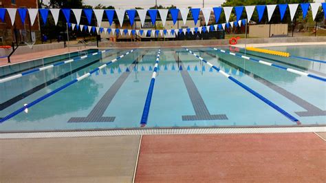 Kenilworth Recreation Center - Main Line Commercial Pools