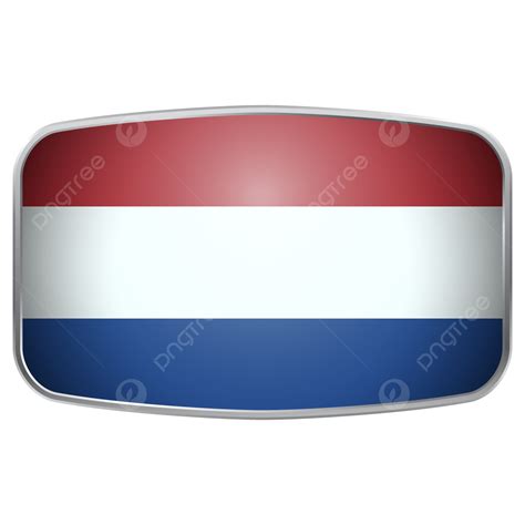 Netherlands National Flag Vector, Independence Day Of Netherlands, National Flag Of Netherlands ...