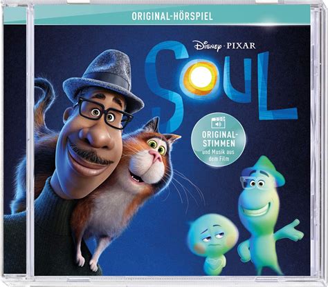 Soul: Disney, Pixar: Amazon.es: CDs y vinilos}