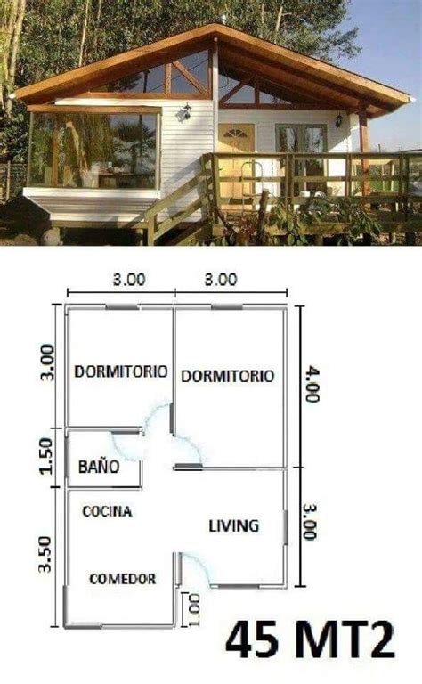 Aprender acerca 94+ imagen casas de campo pequeñas con planos - Abzlocal.mx