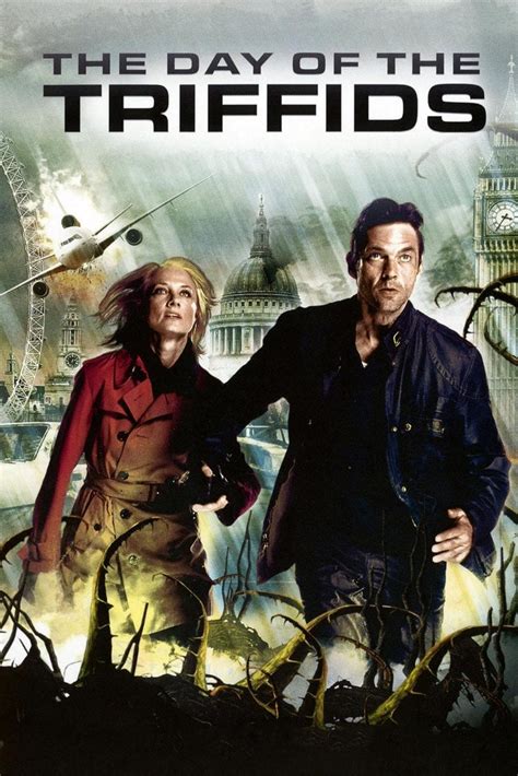 The Day of the Triffids (TV Series 2009-2009) - Posters — The Movie ...