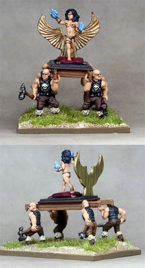 Wargame News and Terrain: Khurasan Miniatures: New 15mm Fantasy Miniatures