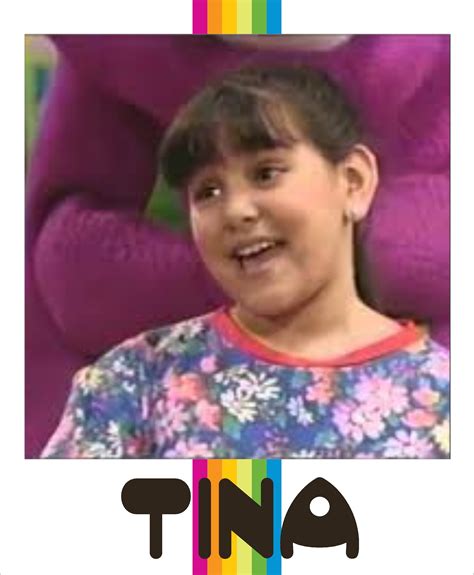 Tina From Barney And Friends