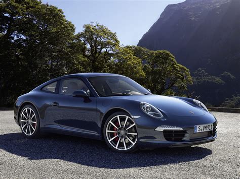 PORSCHE 911 Carrera S (991) specs - 2012, 2013, 2014, 2015 - autoevolution