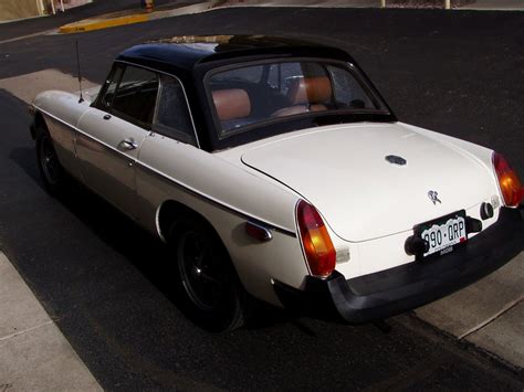 1979 MGB Convertible with hard top - great condition - 80,000 miles - 2nd owner - Classic MG MGB ...