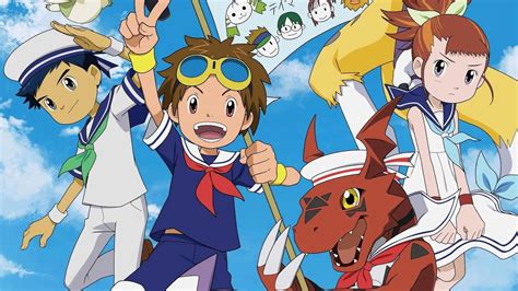 Resultado: Digimon Tamers — Kudasai