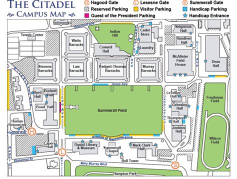 Campus Parking - Department of Public Safety