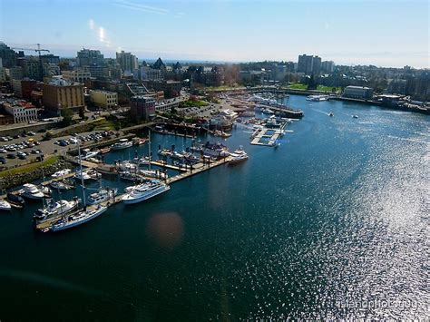 "Victoria's Inner Harbour" by islandphotoguy | Redbubble