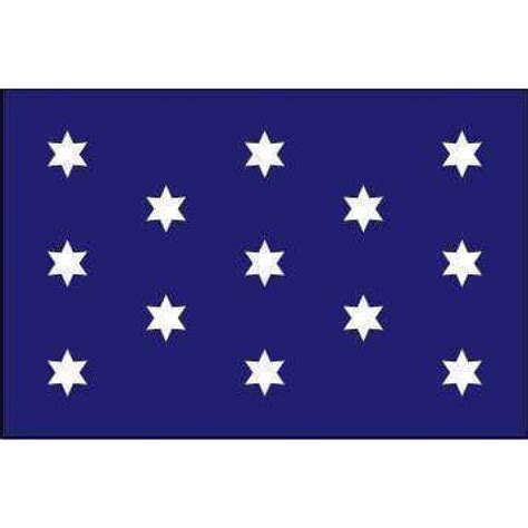 George Washington 1775 Valley Forge Headquarters Flag 3 X 5 ft. Standard