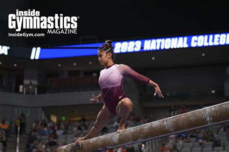 Inside Gymnastics Magazine | 2023 NCAA Championships Session 1 | NCAA Photo Gallery