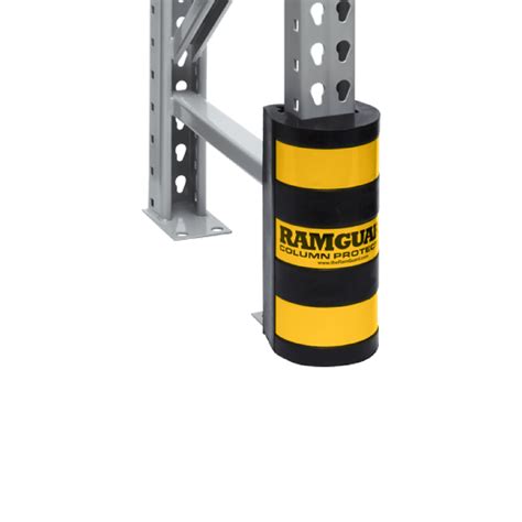 RamGuard Column Protector 12" | Pallet Rack Now