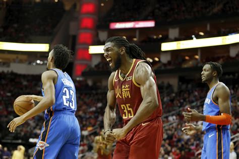 Houston Rockets: Team must insert Kenneth Faried into the starting lineup