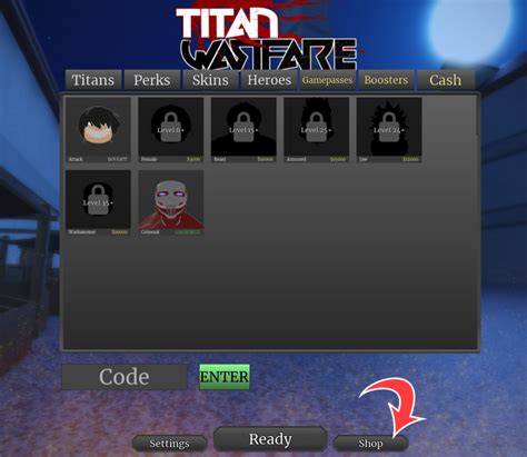 Titan Warfare Codes | Gamer Journalist