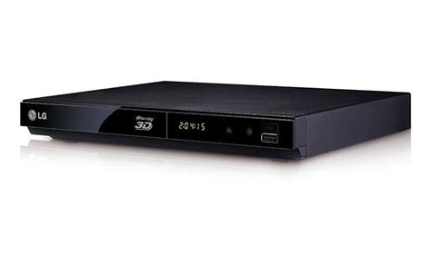 LG BP325: Blu-ray Disc™ Player with SmartTV | LG USA