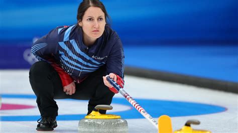 Winter Olympics 2022 - USA leapfrog GB in women's curling standings ...