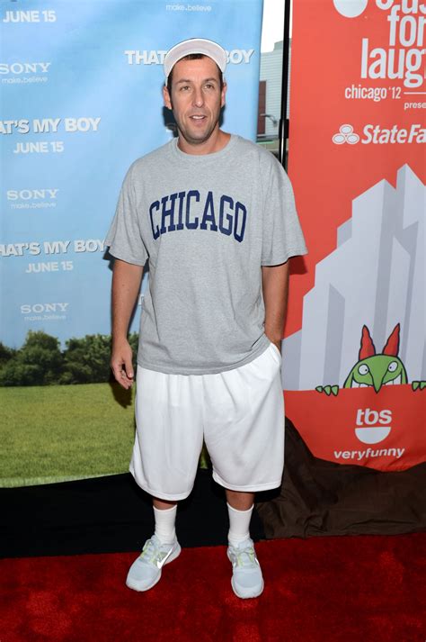 An Ode to Adam Sandler's Casual Red Carpet Style | POPSUGAR Fashion