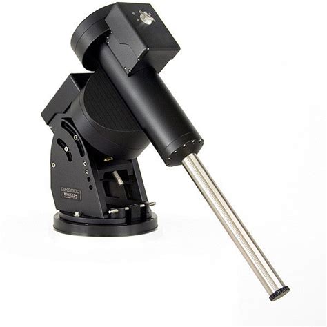 10 Micron GM3000 HPS Computerized Equatorial Telescope Mount | OPT