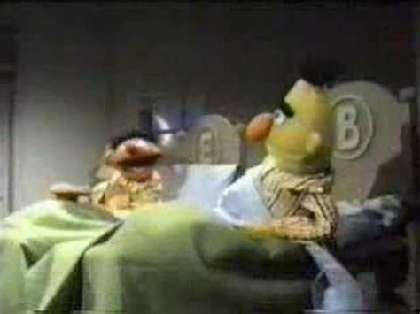 Do Bert and Ernie Sleep in the Same Bed