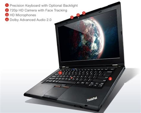 Lenovo ThinkPad T430s - Notebookcheck.net External Reviews