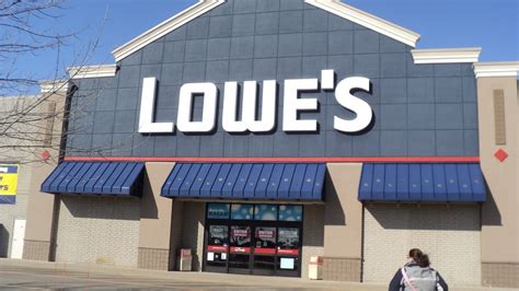 Lowe’s Home Improvement - Building Supplies - 4401 E. Dewey Street ...